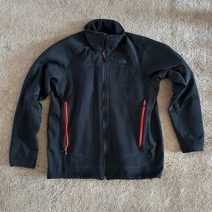 The North Face Zip Up Sweater